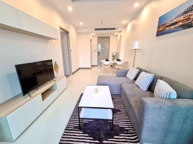 รูป 🏙️ PFD-08983 Supalai Oriental Sukhumvit 39 | ศุภาลัย โอเรียนทัล สุขุมวิท 39 | Building D - รูปที่ 1/11