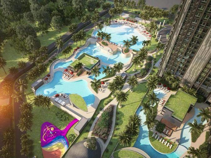 รูป 🔥 GRAND SOLAIRE PATTAYA CONDO FOR SALE | FOREIGN QUOTA | FROM 2.65 MB - รูปที่ 1/19