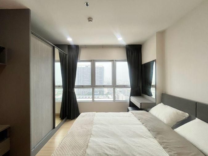 รูป PFD-08985 ให้เช่าคอนโด ศุภาลัย เวอเรนด้า สุขุมวิท 117 (Supalai Veranda Sukhumvit 117) ห้องแต่งครบพร้อมอยู่ ใกล้ BTS ปู่เจ้า 🏙️✨ - รูปที่ 8/12