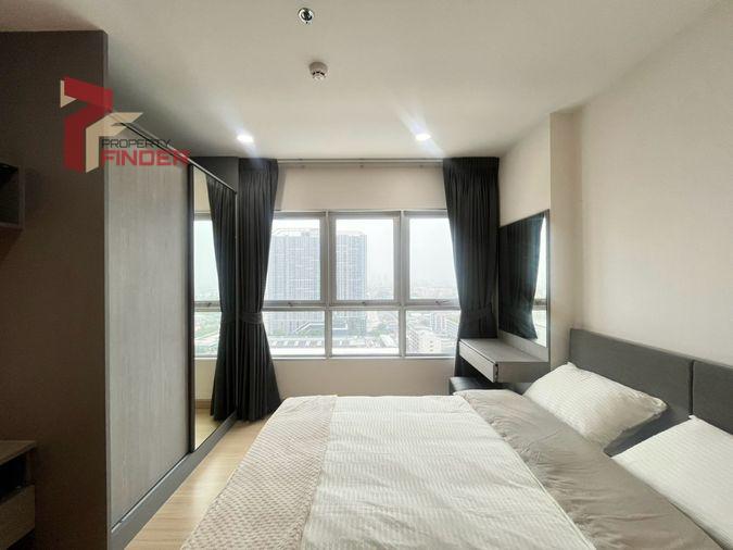 รูป PFD-08985 ให้เช่าคอนโด ศุภาลัย เวอเรนด้า สุขุมวิท 117 (Supalai Veranda Sukhumvit 117) ห้องแต่งครบพร้อมอยู่ ใกล้ BTS ปู่เจ้า 🏙️✨ - รูปที่ 8/12