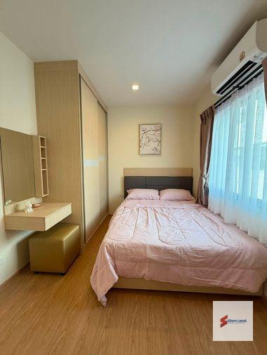 รูป RS7440 ให้เช่า Premium Townhome Eigen พระราม 9 บ้านใหม่ ฟังก์ชันครบ 3 ชั้น - รูปที่ 20/30