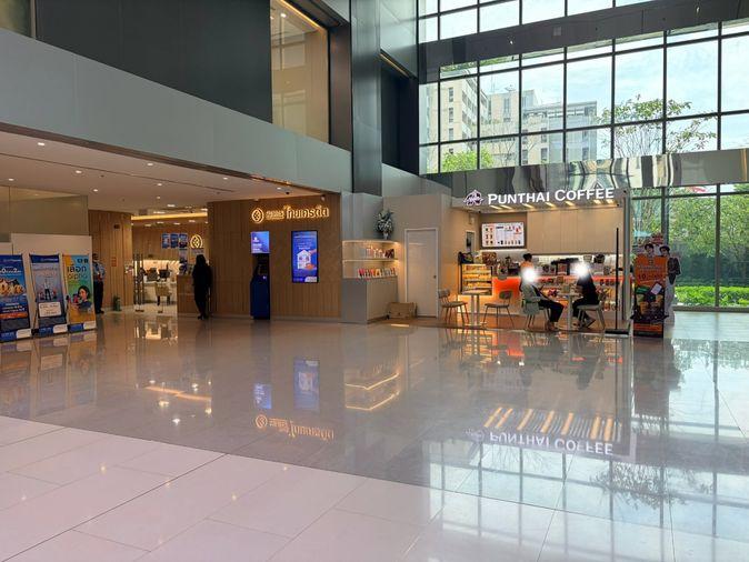 รูป WOKII @ V One Tower — ออฟฟิศตกแต่งพร้อมใช้ ย่านพระราม 9 - รูปที่ 17/20