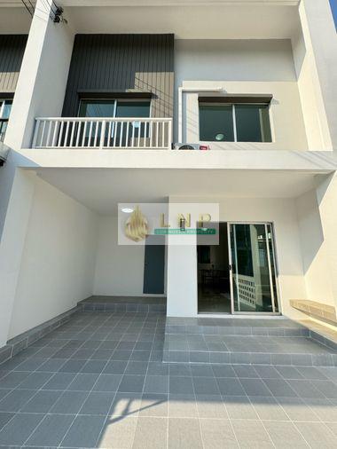 รูป 🏠 ให้เช่าบ้าน : Habitown Nest (ฮาบิทาวน์ เนสท์) รหัสทรัพย์ | 📌LNP-H1121 - รูปที่ 3/13