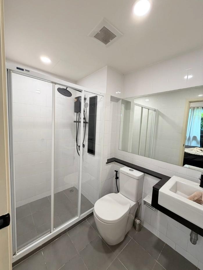 รูป 🔥 Notting Hill The Exclusive Charoen Krung ห้องสวย 1 Bedroom ชั้น 2 ขนาด 30 ตร.ม. ใกล้ BTS สะพานตากสิน | 17,000 บาท/เดือน! 🏙️✨ - รูปที่ 11/11