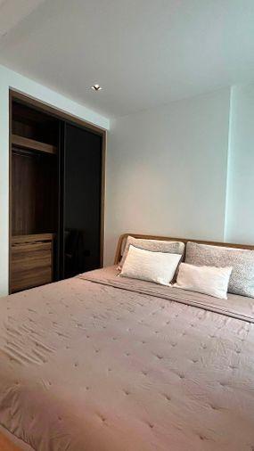 รูป Chalermnit Art De Maison ปล่อยเช่า ห้องราคา วิวมองต้นไม้ มองเห็นสวย บรรยากาศเป็นธรรมชาติ 1 ห้องนอน 1 ห้องน้ำ  - รูปที่ 2/12