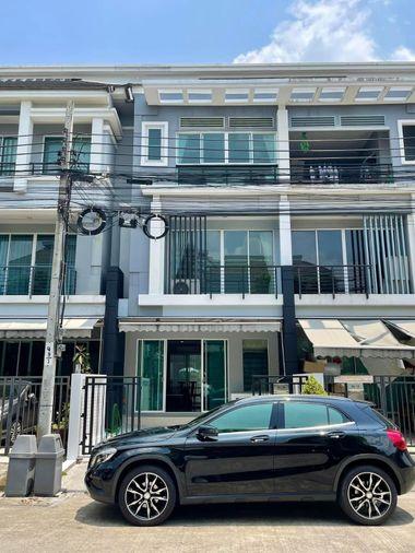 รูป 🏠 ให้เช่าบ้าน : Baan Klang Muang Rama 9 - Ramkhmahaeng (บ้านกลางเมือง พระราม9 - รามคำแหง)   รหัสทรัพย์ | 📌LNP-H1119  - รูปที่ 1/31