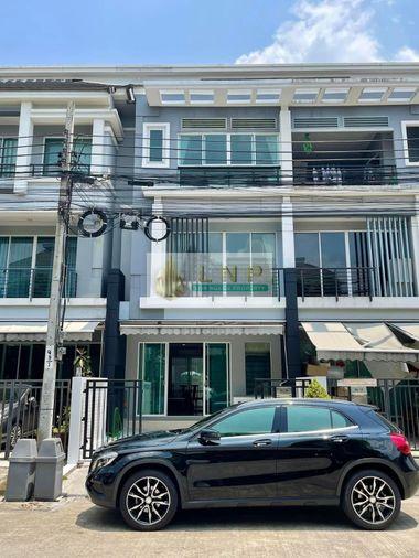 รูป 🏠 ให้เช่าบ้าน : Baan Klang Muang Rama 9 - Ramkhmahaeng (บ้านกลางเมือง พระราม9 - รามคำแหง) รหัสทรัพย์ | 📌LNP-H1119 - รูปที่ 1/31