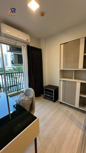 รูป 🔥 Plum Condo Sukhumvit 62 ห้องสวย 1 Bedroom ชั้น 5 ขนาด 35 ตร.ม. ใกล้ BTS บางจาก เพียง 17,000 บาท/เดือน! 🏙️✨ - รูปที่ 6/11