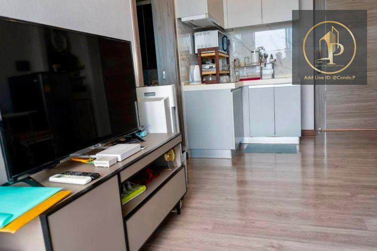 picture 🎈#MT2608_125🎈💥Urgent💥 Available October 1st, 2026. Click quickly before it's gone‼️ For Rent 1️⃣5️⃣k.🔥 Artisan Ratchada Condo - 7/12