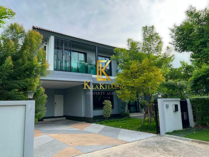 picture For Rent Detached House Burasiri Wongwaen Onnut GH638 - 2/17
