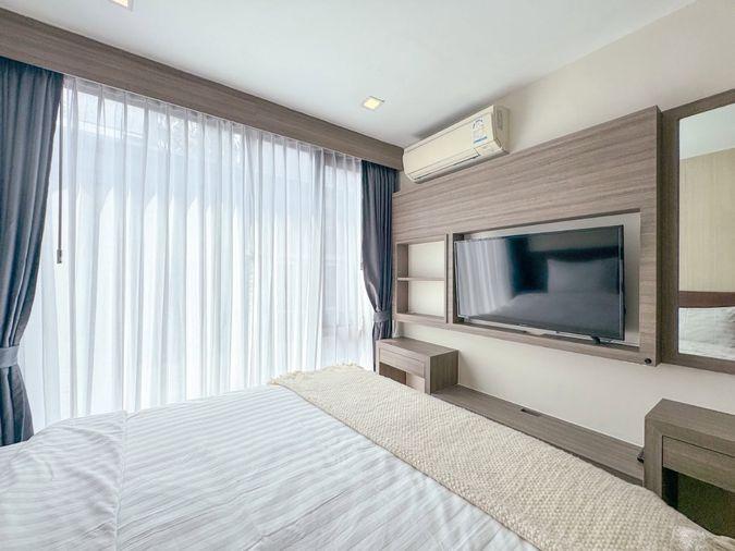 รูป 🔥 Art @ Thonglor 25 ห้องสวย 1 Bedroom ชั้น 8 ขนาด 36.55 ตร.ม. ทำเลทองหล่อ ใกล้ BTS ทองหล่อ เพียง 30,000 บาท/เดือน! 🏙️✨ - รูปที่ 5/11