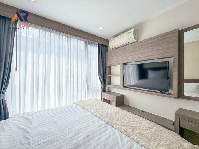 รูป 🔥 Art @ Thonglor 25 ห้องสวย 1 Bedroom ชั้น 8 ขนาด 36.55 ตร.ม. ทำเลทองหล่อ ใกล้ BTS ทองหล่อ เพียง 30,000 บาท/เดือน! 🏙️✨ - รูปที่ 5/11