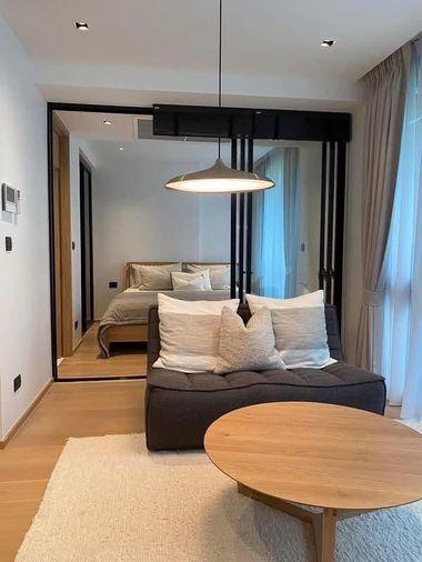 รูป Chalermnit Art De Maison ปล่อยเช่า ห้องราคา วิวมองต้นไม้ มองเห็นสวย บรรยากาศเป็นธรรมชาติ 1 ห้องนอน 1 ห้องน้ำ  - รูปที่ 11/12