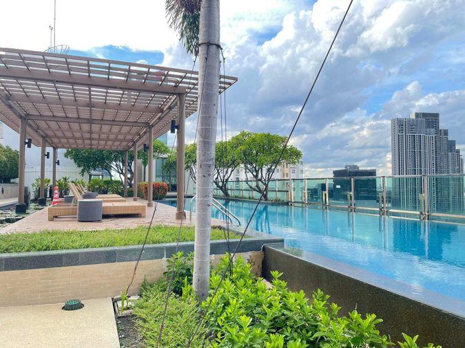 รูป ห้องอัพเดต🦊HunterCondo🦊💥ไอดีโอ มิกซ์ สุขุมวิท 103 - รูปที่ 8/8