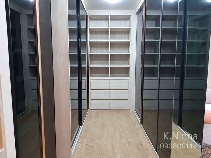 รูป HR3779ให้เช่าบ้านหรู 4 ชั้น โครงการ เอเทรีย อินทามระ 17 (ใกล้ BTS สะพานควาย / อารีย์) - รูปที่ 8/30