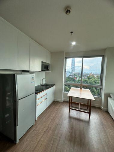 รูป คอนโด ให้เช่า :The Base  Sukhumvit 77 (( BTS Onnut Udomsuk  )) MK-02  line @livingbkk - รูปที่ 9/10