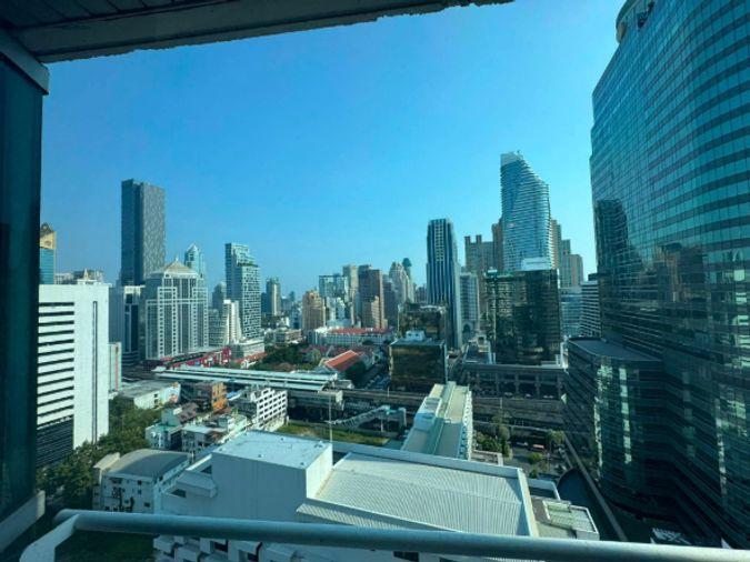 รูป RS7443 ให้เช่า President Place คอนโดระดับพรีเมียมใจกลางชิดลม บรรยากาศโปร่งโล่ง เป็นส่วนตัว ใกล้ BTS ชิดลม - รูปที่ 11/17