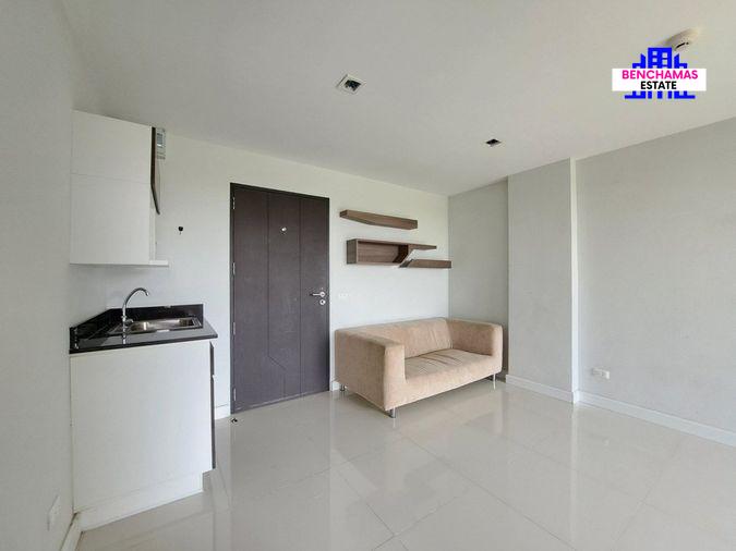 รูป 🔥 ขายด่วน! คอนโดราคาพิเศษ เอบาโคนี่ ลิฟวิ่ง | Abaconi Living ใกล้ ABAC บางนา - รูปที่ 4/8