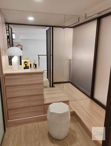 รูป ให้เช่า📌 Siamese Rama9📌 duplex 2ชั้น ขนาด 46 ตรม 30,000/เดือน. - รูปที่ 12/18