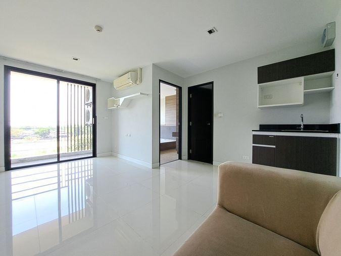 รูป 🔥 ขายด่วน! คอนโดราคาพิเศษ เอบาโคนี่ ลิฟวิ่ง | Abaconi Living ใกล้ ABAC บางนา - รูปที่ 2/8