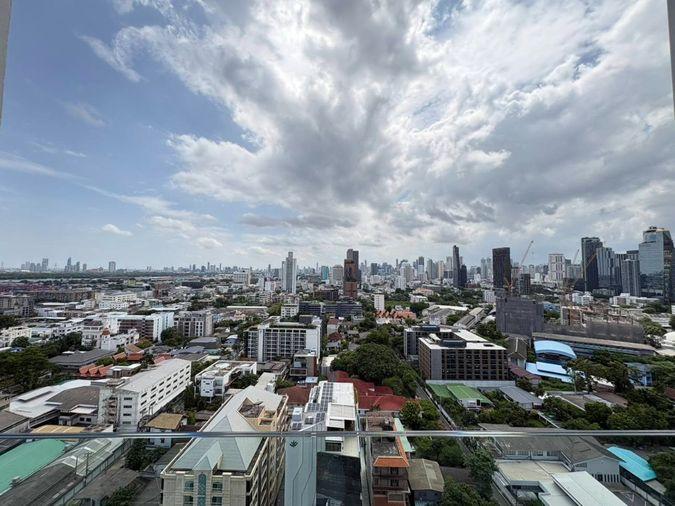 รูป RS7437 ให้เช่า Wyndham Garden Sukhumvit 42 คอนโดทำเลใจกลางเอกมัย ใกล้ BTS เอกมัย - รูปที่ 7/18