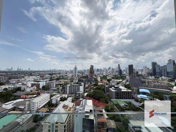 รูป RS7437 ให้เช่า Wyndham Garden Sukhumvit 42 คอนโดทำเลใจกลางเอกมัย ใกล้ BTS เอกมัย - รูปที่ 7/18
