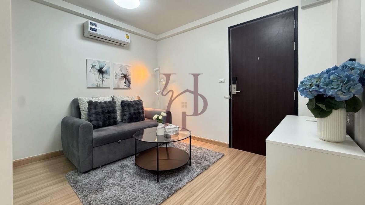 picture 🌿1 Bedroom Condo For Sale on Ratchadaphisek, Din Daeng, 2nd Floor South Facing  - 5/7