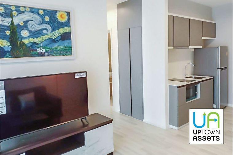 picture FOR Sales The Key Sathorn Charoenrat Unit 31/475 - 6/13
