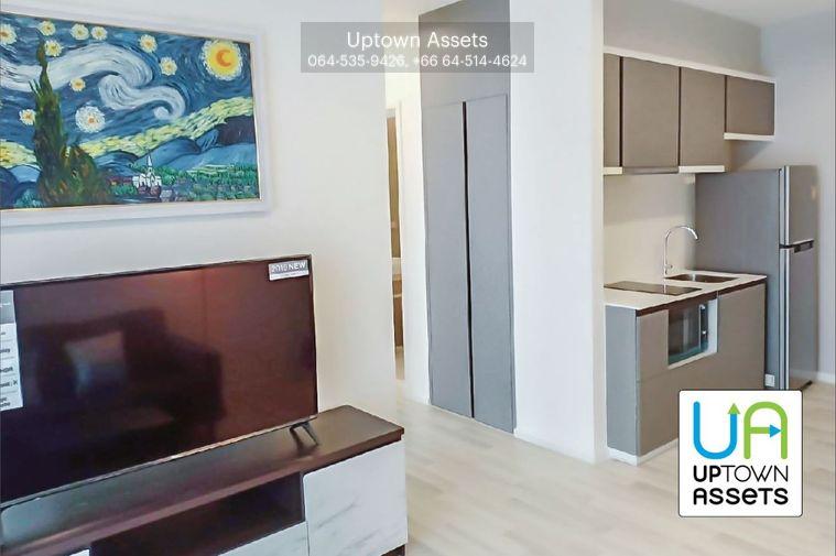 picture FOR Sales The Key Sathorn Charoenrat Unit 31/475 - 6/13