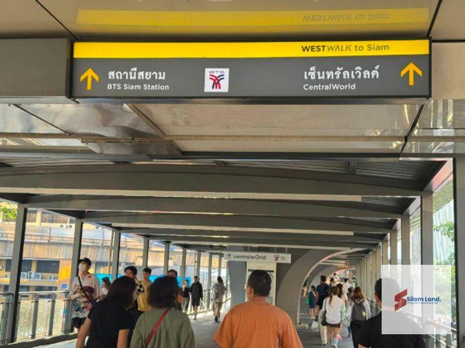 รูป RS7443 ให้เช่า President Place คอนโดระดับพรีเมียมใจกลางชิดลม บรรยากาศโปร่งโล่ง เป็นส่วนตัว ใกล้ BTS ชิดลม - รูปที่ 17/17