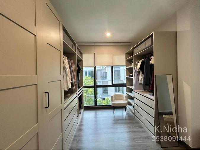 รูป HR3778ให้เช่าบ้านหรู 3 ชั้น โครงการ บ้านกลางเมือง คลาสเซ่ รัชโยธิน (ทำเลดี ใกล้ BTS พหลโยธิน 59 / SCB Park) - รูปที่ 15/30