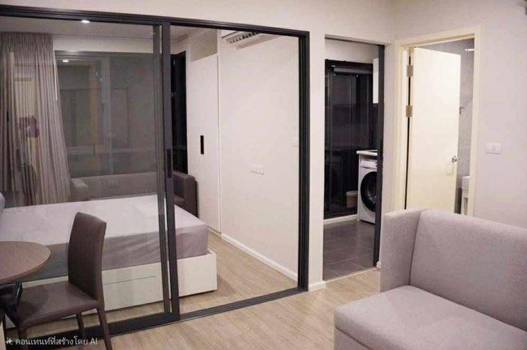 รูป ห้องอัพเดต🦊HunterCondo🦊💥บลู สุขุมวิท 105 - รูปที่ 4/10
