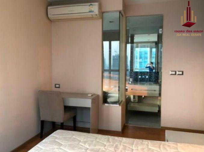 picture  ✨ For Rent: The Address Asoke Condo ✨   💰 Only 45,000 THB/month - 4/10