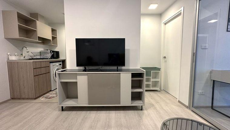 รูป 🔥 Plum Condo Sukhumvit 62 ห้องสวย 1 Bedroom ชั้น 5 ขนาด 35 ตร.ม. ใกล้ BTS บางจาก เพียง 17,000 บาท/เดือน! 🏙️✨ - รูปที่ 8/11