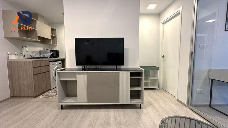 รูป 🔥 Plum Condo Sukhumvit 62 ห้องสวย 1 Bedroom ชั้น 5 ขนาด 35 ตร.ม. ใกล้ BTS บางจาก เพียง 17,000 บาท/เดือน! 🏙️✨ - รูปที่ 8/11