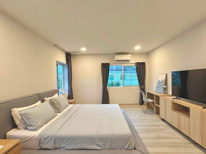 รูป CO69-0021   CHAIYAPRUEK BANGNA KM.15 | บ้านเดี่ยว MODERN JAPANESE | ใกล้ MEGA BANGNA - รูปที่ 11/18