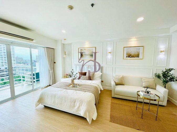 รูป ✨ City Living Ratchada | ห้องสวย 1 Bedroom | 36.74 ตร.ม. - รูปที่ 1/10