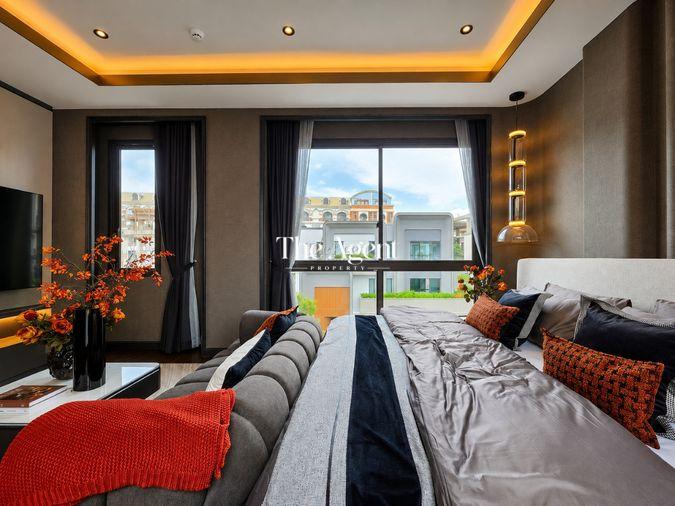 รูป ขายบ้านตัวอย่าง Grand Bangkok Boulevard ดอนเมือง-แจ้งวัฒนะ VELVORA 558 ตร.ม. 5 นอน Fully Furnished ใกล้ทางด่วนอุดรรัถยา ราคา 70 ล้าน - รูปที่ 18/20