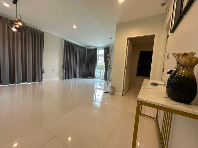 picture For Rent Detached house Mantana Motorway New Krungthepkreetha GH603 - 7/22
