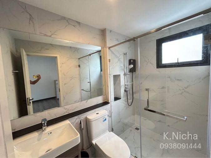 รูป HR3778ให้เช่าบ้านหรู 3 ชั้น โครงการ บ้านกลางเมือง คลาสเซ่ รัชโยธิน (ทำเลดี ใกล้ BTS พหลโยธิน 59 / SCB Park) - รูปที่ 23/30