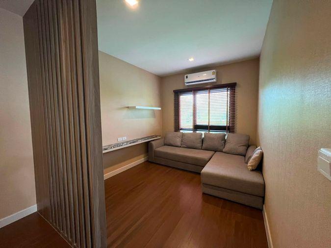 picture For Rent Detached House Burasiri Wongwaen Onnut GH638 - 14/17