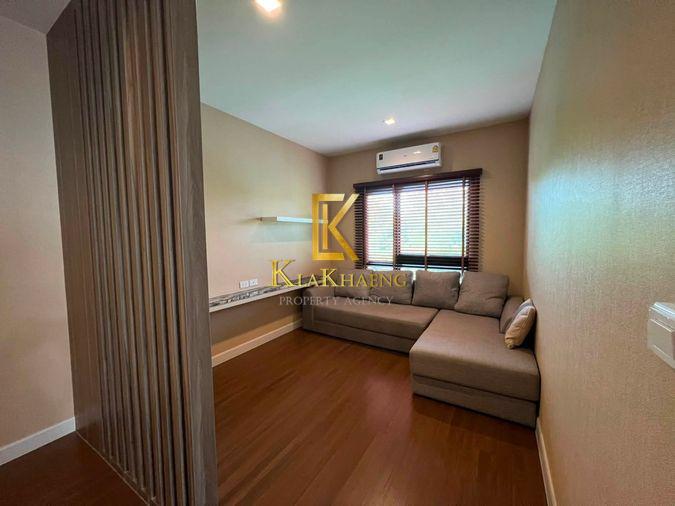 picture For Rent Detached House Burasiri Wongwaen Onnut GH638 - 14/17