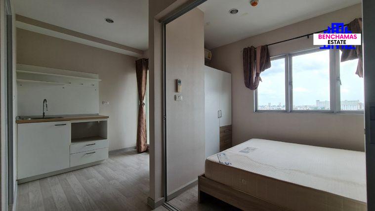 picture 🔥 Good-value condo for sale at The Privacy Ladprao - Sena | MRT Lat Phrao - 1/4