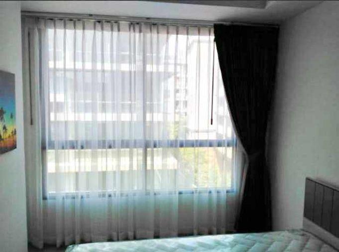 รูป ห้องอัพเดต🦊HunterCondo🦊💥พระโขนง💥เดอะ ทรี สุขุมวิท 64🔴🟢🟡 - รูปที่ 9/9