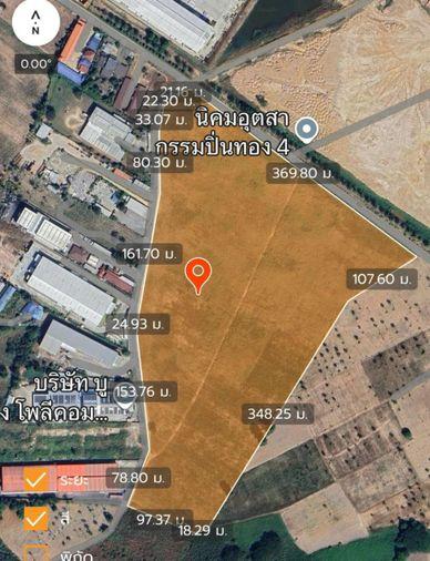 รูป ขายที่ดินบ่อวิน ศรีราชา ทำเลดี มีอนาคต ใกล้แหล่งงานและนิคมอุตสาหกรรม - รูปที่ 3/8