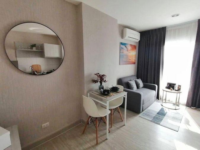 รูป ห้องอัพเดต🦊HunterCondo🦊 Aspire Ngamwongwan หลักสี่  - รูปที่ 9/9