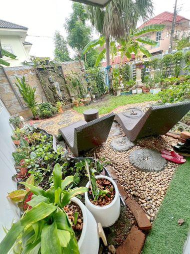 picture Hk0679, Detached House for Sale 4Br., Ratchada-Ladprao. - 3/11
