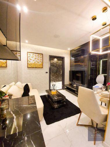 รูป 🔥 GRAND SOLAIRE PATTAYA CONDO FOR SALE | FOREIGN QUOTA | FROM 2.65 MB - รูปที่ 11/19