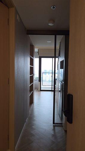 รูป ให้เช่า📌 Siamese Rama9📌 duplex 2ชั้น  ขนาด 46 ตรม 30,000/เดือน. - รูปที่ 18/18