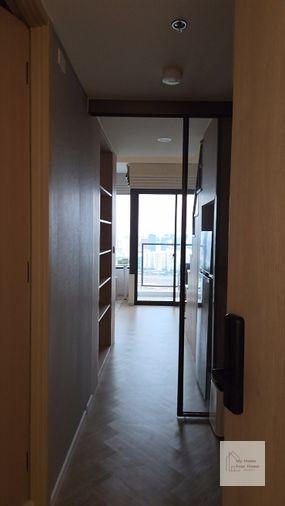 รูป ให้เช่า📌 Siamese Rama9📌 duplex 2ชั้น ขนาด 46 ตรม 30,000/เดือน. - รูปที่ 18/18